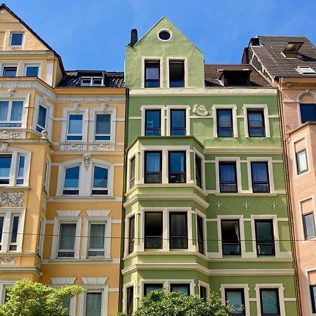 Urban Apartment - Stilvoll & Im Herzen Der Stadt Bremerhaven Exterior photo