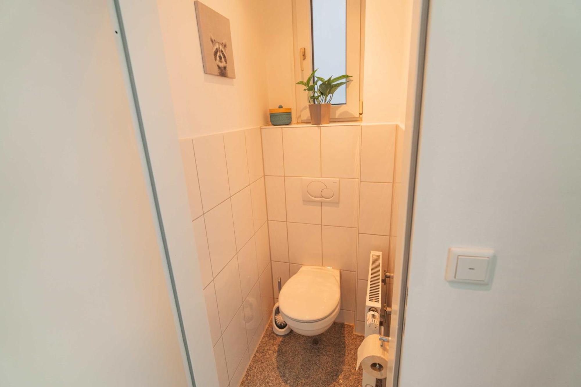 Urban Apartment - Stilvoll & Im Herzen Der Stadt Bremerhaven Exterior photo