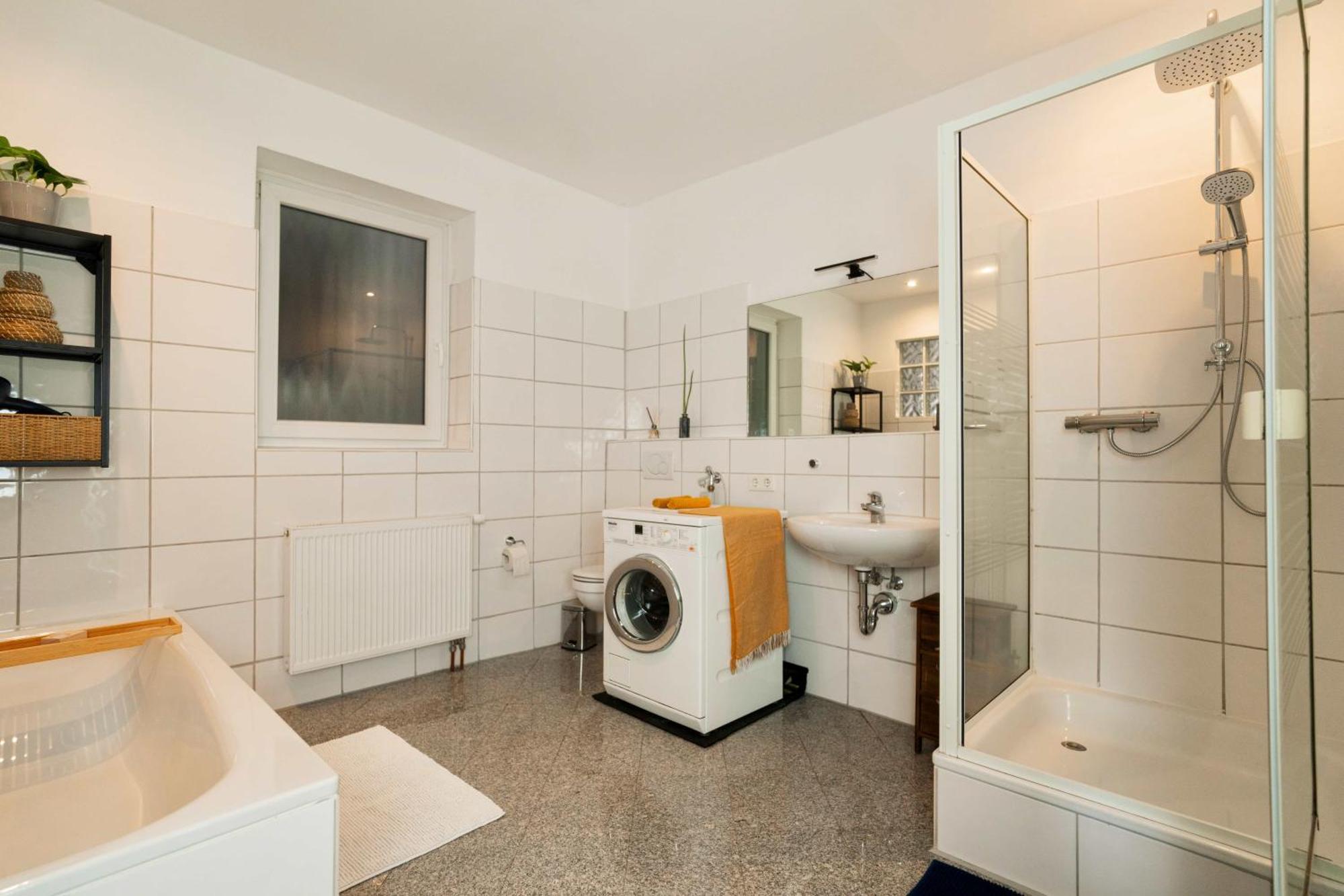 Urban Apartment - Stilvoll & Im Herzen Der Stadt Bremerhaven Exterior photo